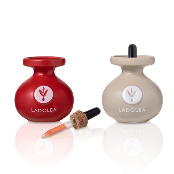 Chili & garlic oil from Ladolea