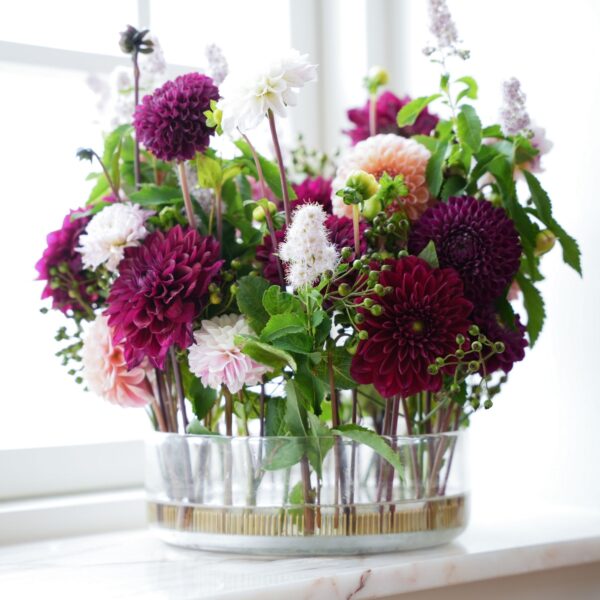 Kenzan Ring 200mm - Hanataba – minimalist floral arranging made simple