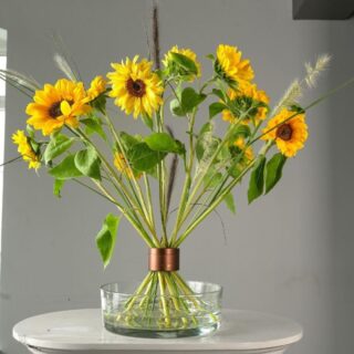 Hanataba Brons - Boeket Twisters