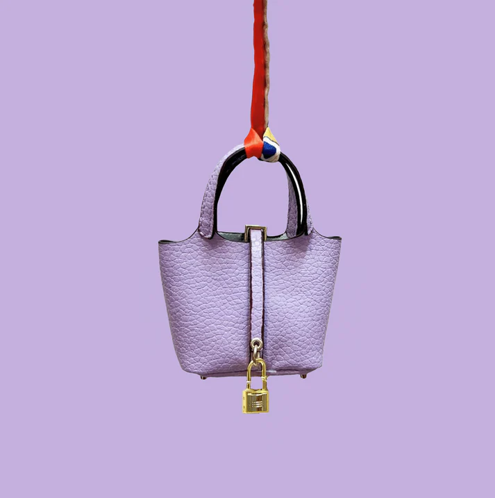 pikotin bag charm