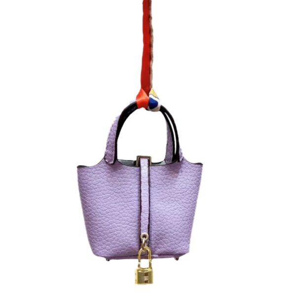 Pikotin inspired bag charms