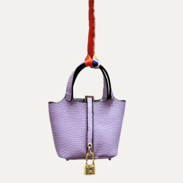 Pikotin inspired bag charms