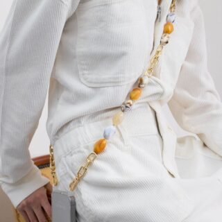 Charlot Paris- Ava Chain Dune