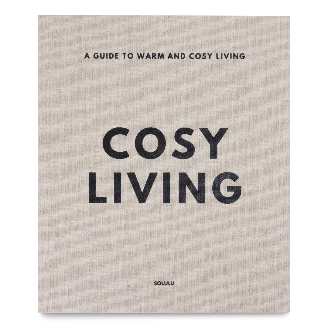 Cosy Living – Luxe koffietafelboek met opbergruimte (S) van Solulu