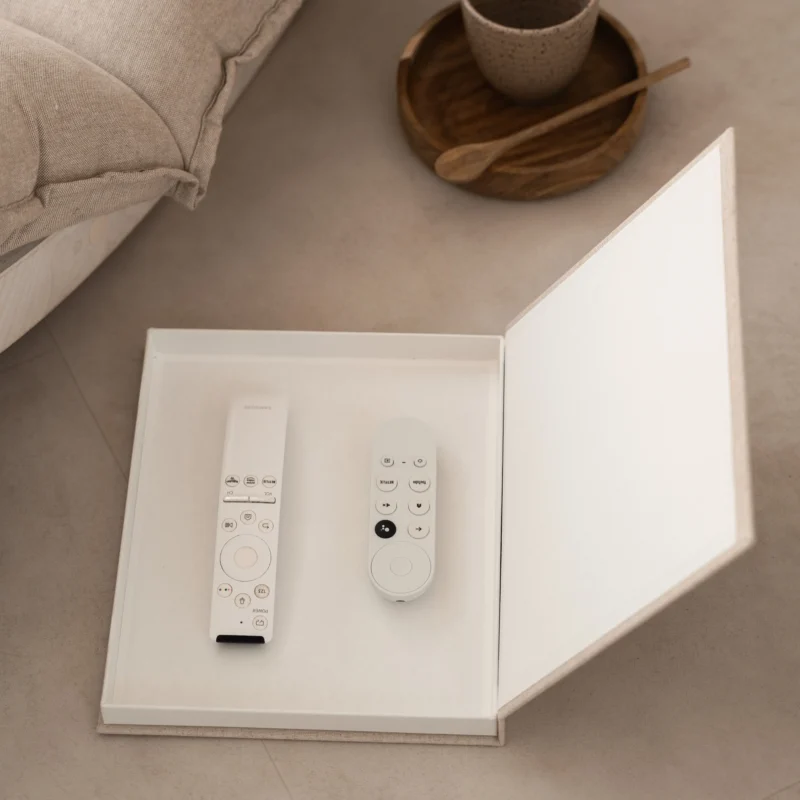 Indian Summer koffietafelboek met opbergruimte