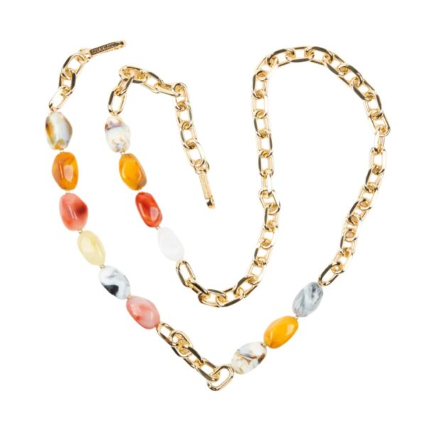 Charlot Paris telephone strap Corail 