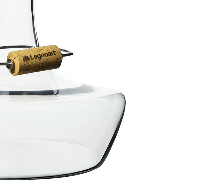 Château du Goût Wijnkaraf - Legnoart