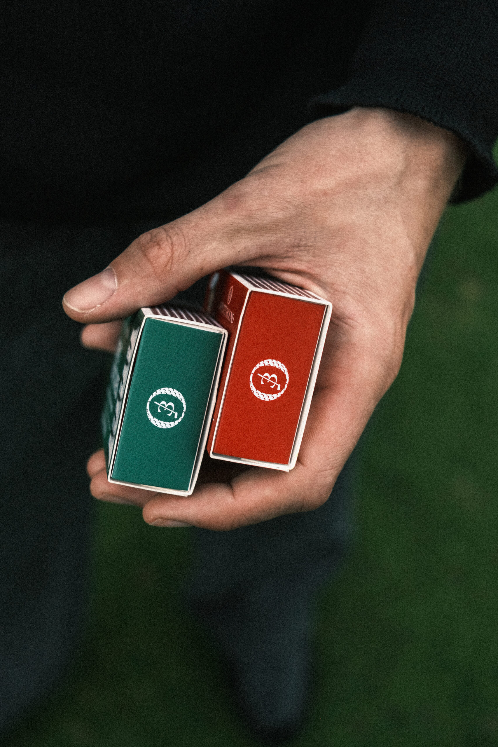 Golf Tees cadeau- The Red Golf Matches