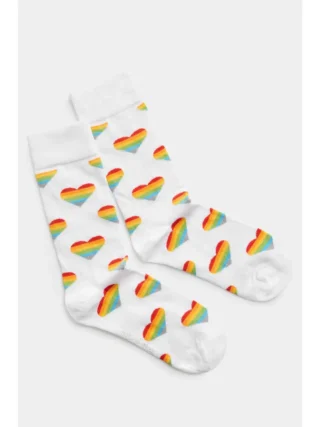 3-Pack sokken geschenkset Love Wins