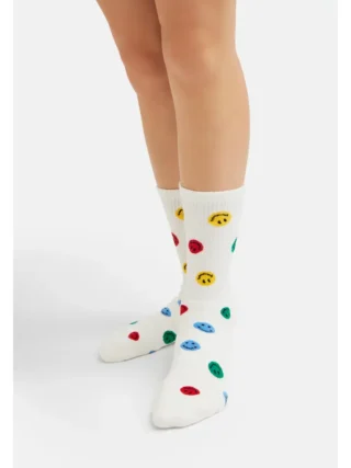 2-Pack Sokken Gift Set "Smile"