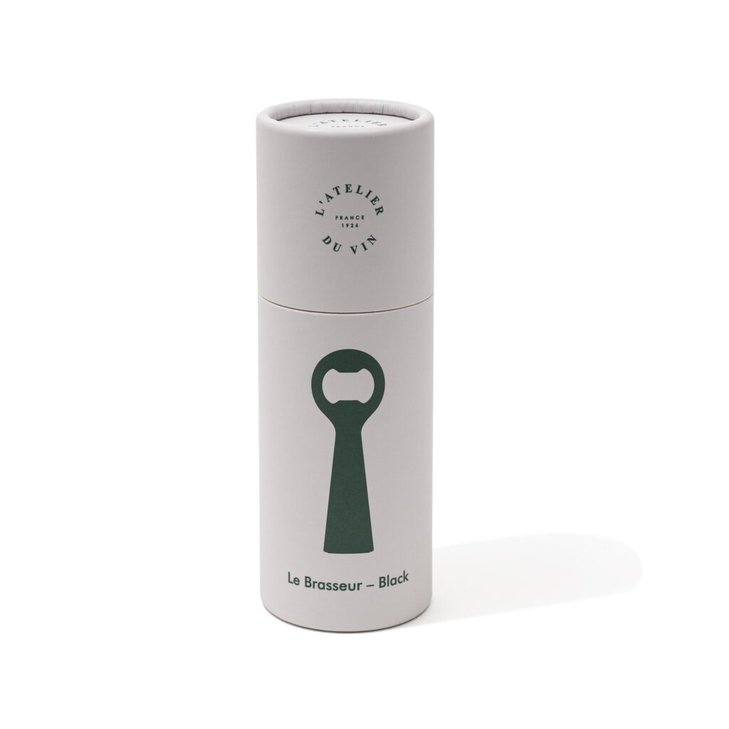 Le Brasseur – Black (Flesopener L’Atelier du Vin)