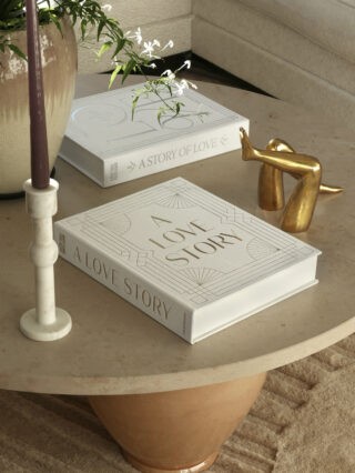 Wedding Photo Album – A Story of Love