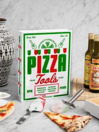 Pizza Tools Essentials Set- Printworks