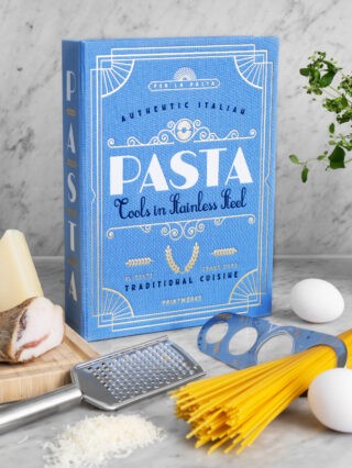 Pasta Essentials cadeauset - Printworks