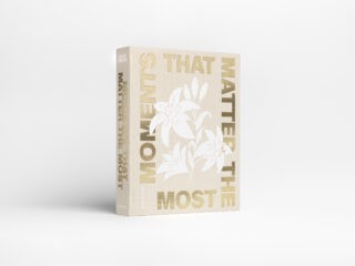 Luxe fotoalbum – Moments that Matter the Most