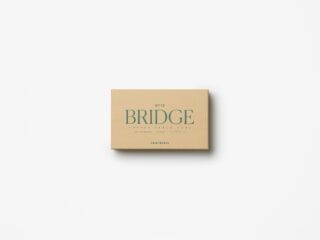 Luxe bridge set - Printworks