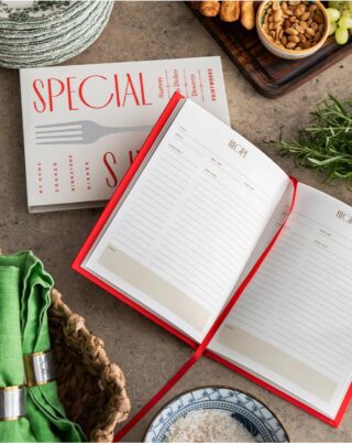 Today’s Special Persoonlijk Receptenboek