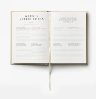 Wellness Dagboek PRINTWORKS