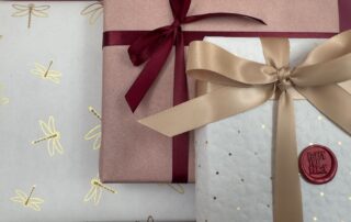 prachtig ingepakte fancy the pancy cadeaus