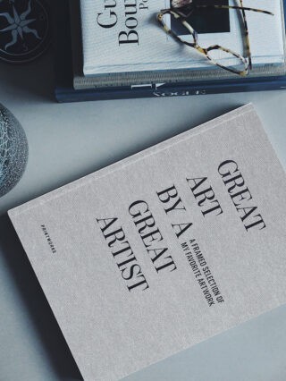 Art Portfolio Book – Printworks