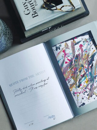 Art Portfolio Book – Printworks