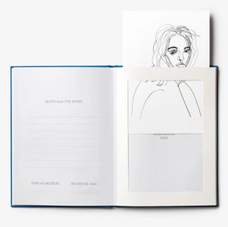 Art Portfolio Book – Printworks