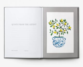 Art Portfolio Book – Printworks