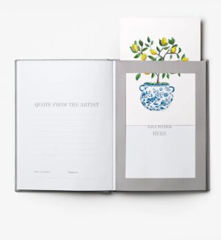 Art Portfolio Book – Printworks