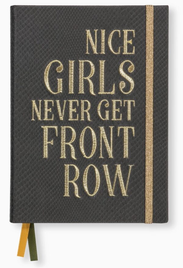 Notebook nice girls from Bien Moves