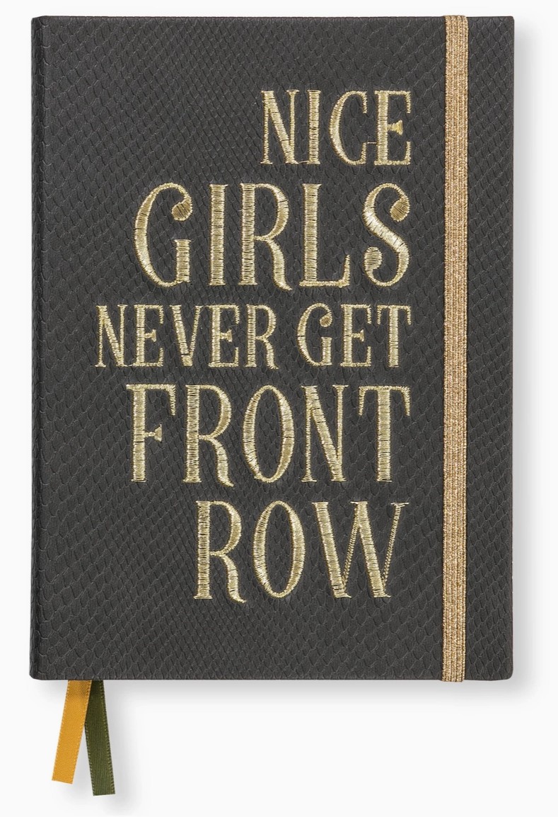 Notebook nice girls from Bien Moves