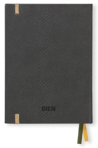 Geborduurd notitieboek “Nice Girls” - BIEN Moves