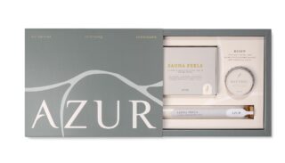 Wellness Gift Set – RENEW Sauna Feels by Azur