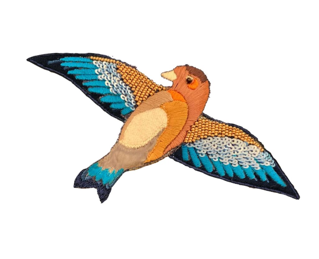 vogel goldfich details