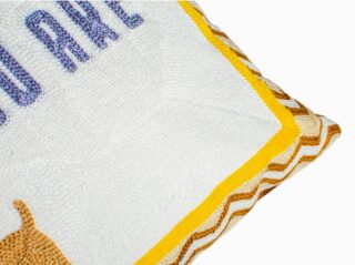 Kussen voor hondenliefhebbers – Be The Person Your Dog