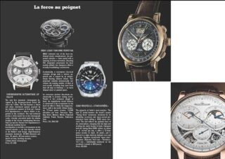 Best of the Watch - Luxe Horloge Boek New Mags