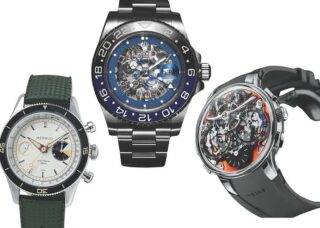 Best of the Watch - Luxe Horloge Boek New Mags