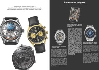 Best of the Watch - Luxe Horloge Boek New Mags