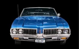 A Man and His Car Boek - New Mags