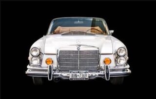 A Man and His Car Boek - New Mags