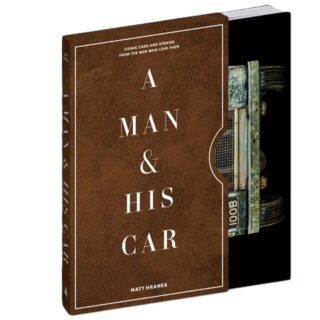 A Man and His Car Boek - New Mags