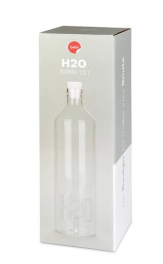 Atlantis H2O Fles - Balvi