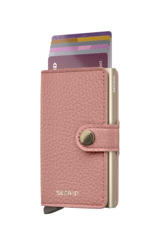 Secrid Miniwallet Pebble Rose