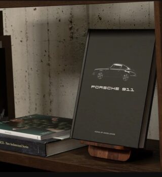 Porsche 911 Boek – Icons of Excellence - New Mags