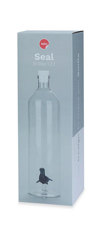 Seal bottle Balvi giftbox