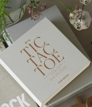 Tic Tac Toe - Printworks