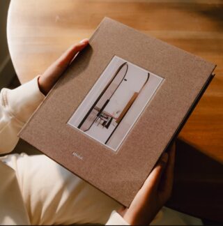 Calm Living Opbergboek (M) – Solulu