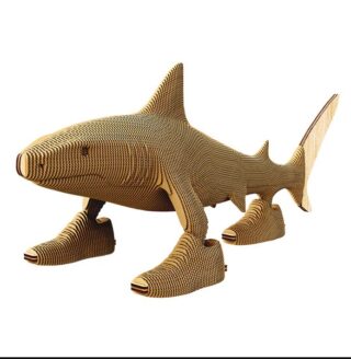 SURPRISE TRALALERO Cartonic 3D Puzzle