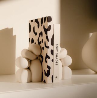 Leopard – Panter koffietafelboek met opbergruimte (L) Solulu