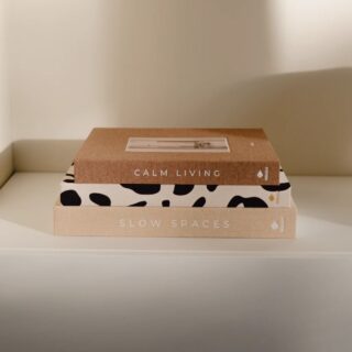 Calm Living Opbergboek (M) – Solulu