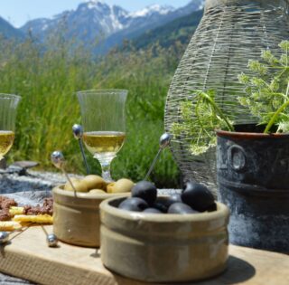 Luxe Tapasprikkers Olijfjes – Anovi